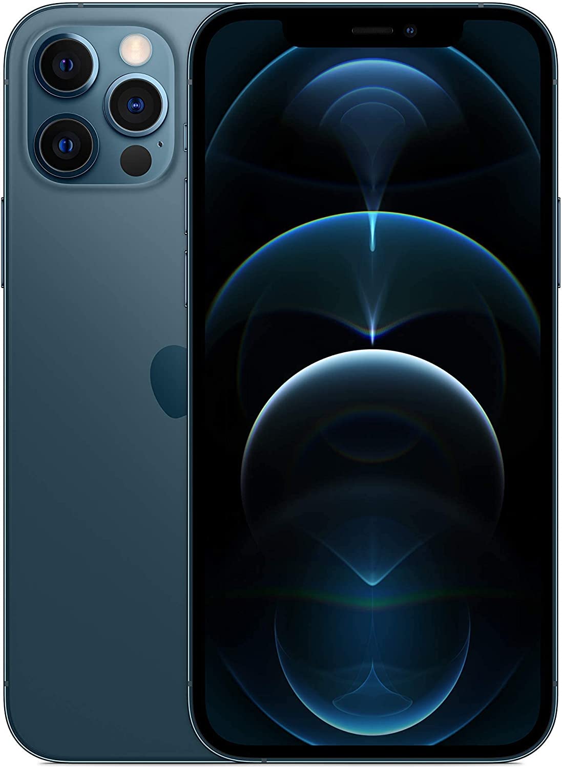 iPhone 12 Pro Max 128Gb Azul Reacondicionado