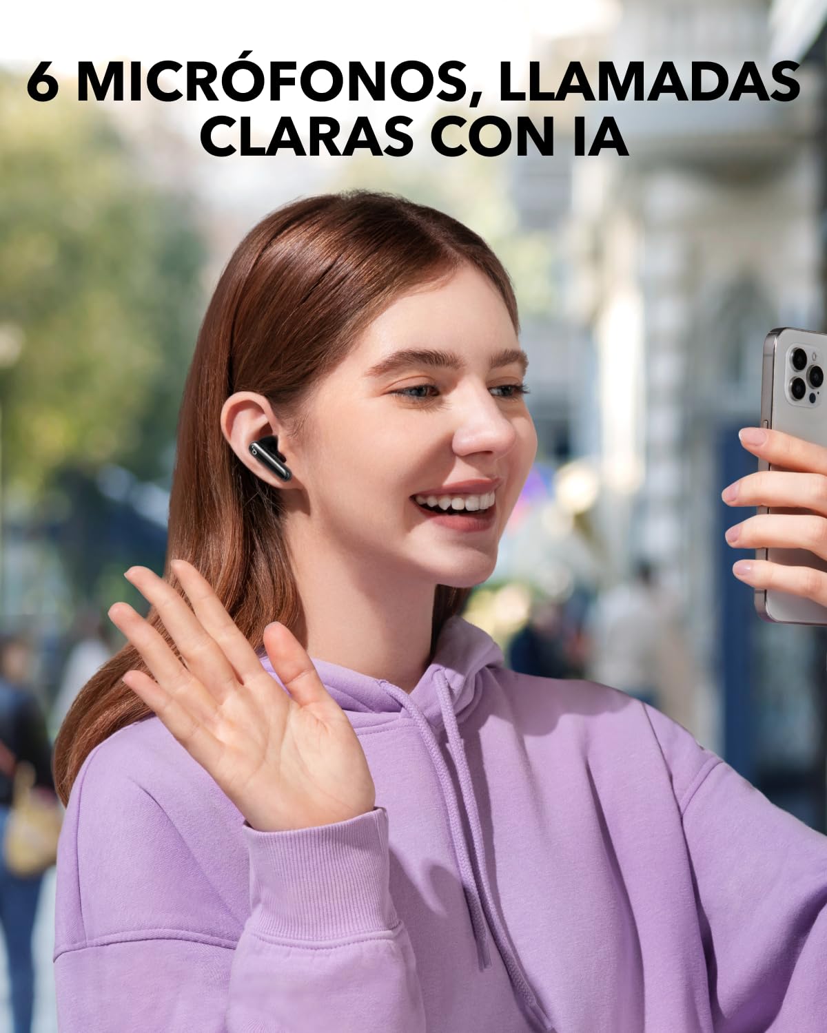 Soundcore by Anker P40i Audífonos Inalámbricos