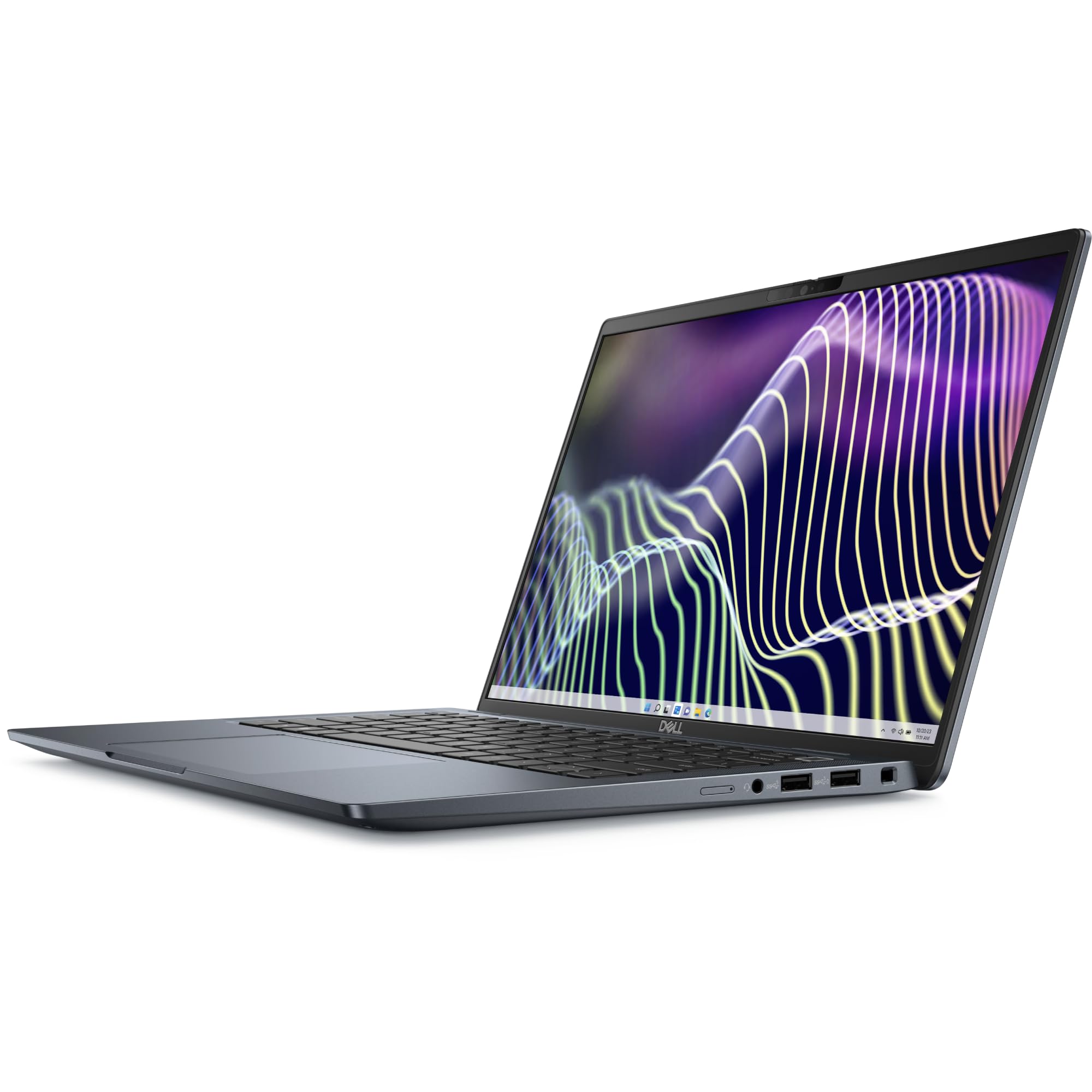 Dell Latitude 7440 Computadora portátil con FHD Pantalla de 14 Pulgadas, Intel 13ª generación Core i5-1345U, 16 GB RAM 512 GB SSD, Teclado retroiluminado, Windows 11 Pro (Reacondicionado)