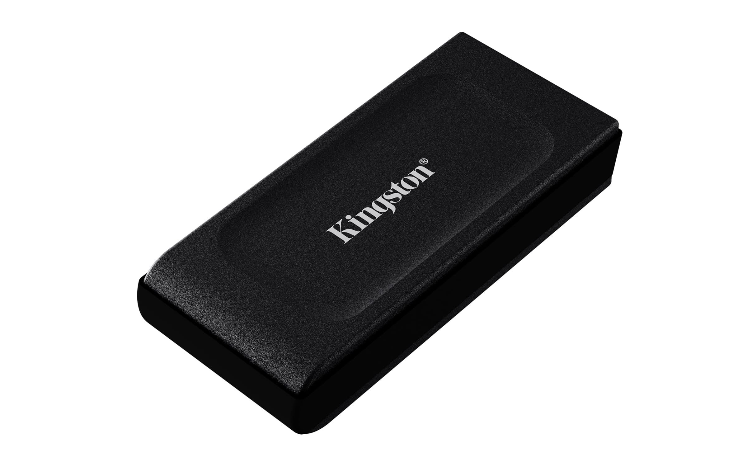 Kingston SSD Externo XS1000 Capacidad: 1000GB USB 3.2 Gen 2 Lectura: 1050MB/s y Escritura: 1000MB/s (SXS1000/1000G)