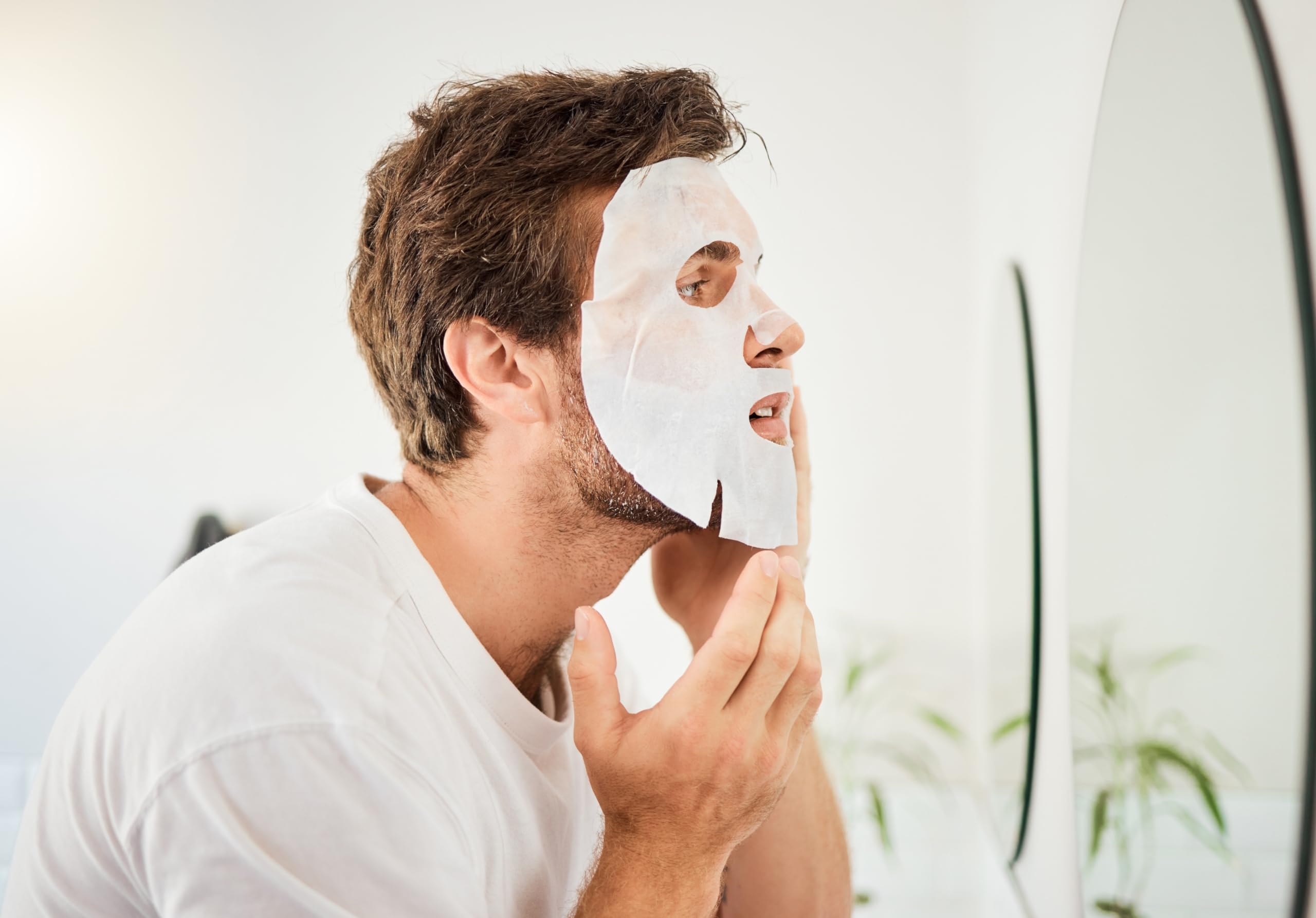 Kit de 15 Mascarillas faciales coreanas coreanas con ingredientes PREMIUM - Oro 24K, Colageno, Acido Hialuronico, Carbon de bambu, Sal de Himalaya, Flor de Cerezo, Lavanda, Aloe, Miel con Leche y mas.