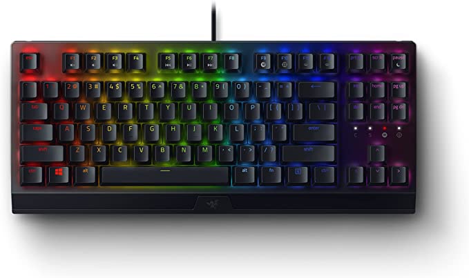 Razer BlackWidow V3 TKL Keyboard (Reacondicionado)
