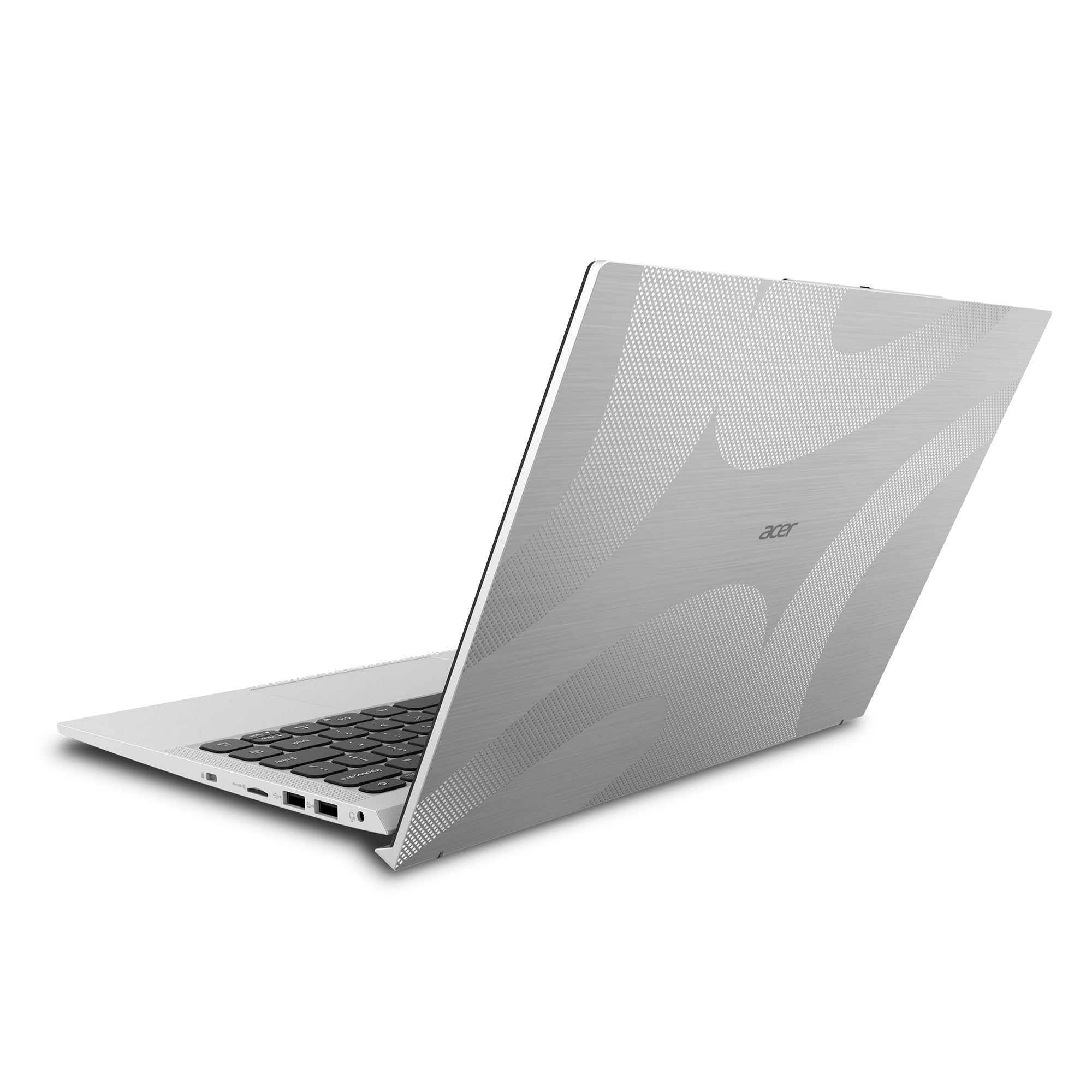 Acer Laptop Aspire Lite 14 Core i5 1235U 512 GB SSD RAM 8 GB Windows 11 Home Color Plata