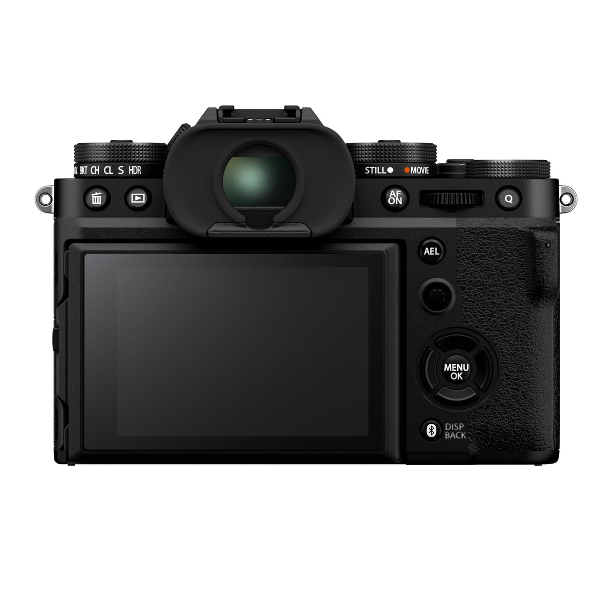 Fujifilm Cámara X-T5 Negra