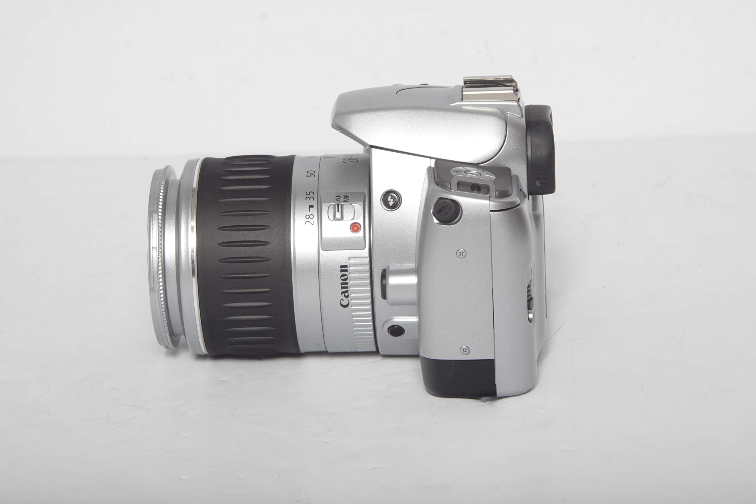 Canon EOS Rebel Ti - Kit de película SLR de 35 mm con lente de zoom AF, flash integrado con opción de disparo personalizada (reacondicionado)