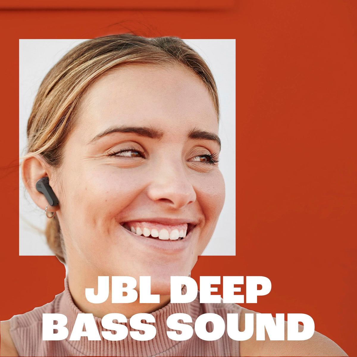 JBL Wave Beam Auriculares True Wireless Stereo (TWS) Intra auditivo Llamadas/Música/Deportes/Diario Bluetooth Negro