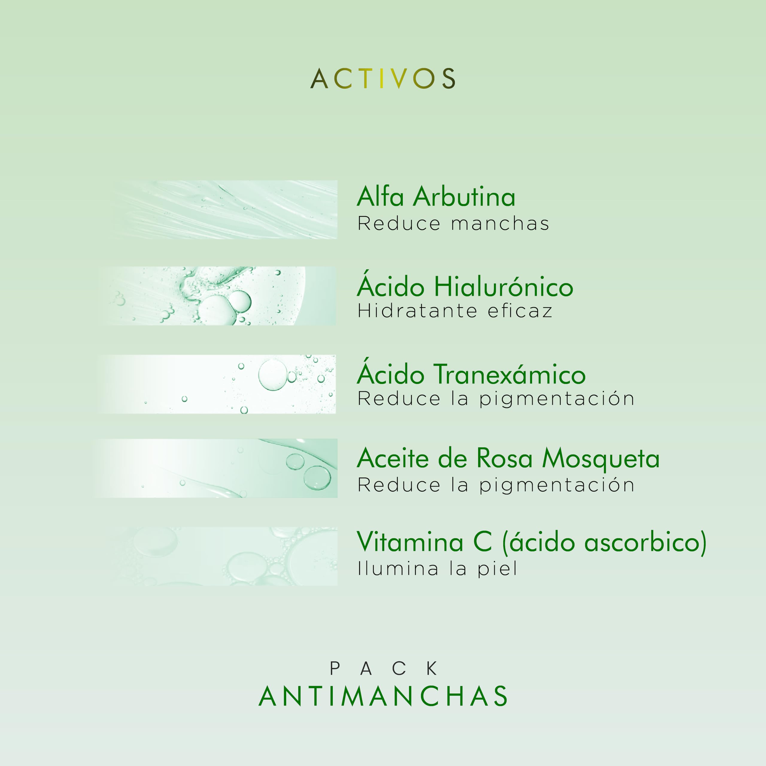 PUREZANATUR Pack Antimanchas Serum despigmentante y antimanchas intensivo + Crema aclarante | Paquete completo de serum para el cuidado de la piel, hidratación y rejuvenecimiento (Pack Antimanchas)