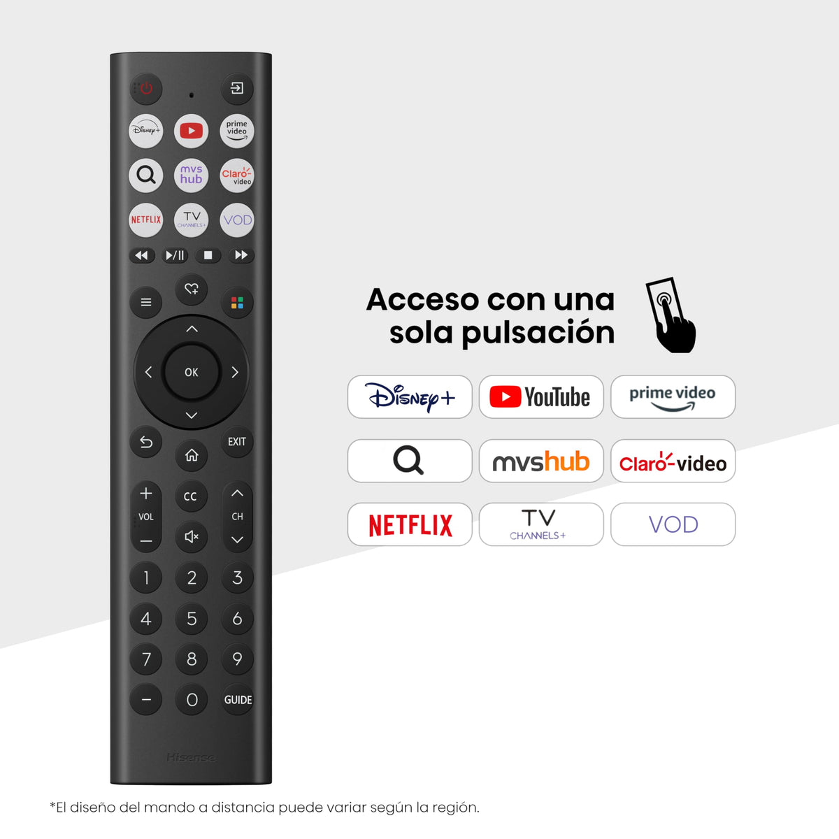 Hisense Television A4N(último Modelo) Pantalla 32 Pulgadas, Smart Vidaa TV HD,Modo de Juego,Dolby Audio,Comparte en tu TV,Noise Reduction