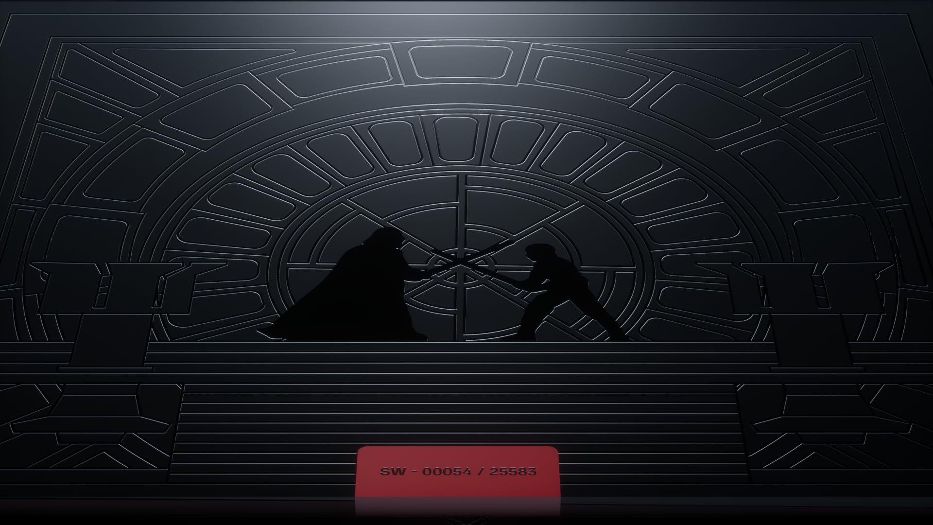 OPPO Reno14 F Edición Limitada Star Wars Lado Oscuro Dual SIM 256GB+12GB, Pantalla AMOLED 6.5" 1.5K 120Hz, Cámara 50MP, Editor IA, Video 4K, Resistente al Agua (IP69), Carga Rápida 45W