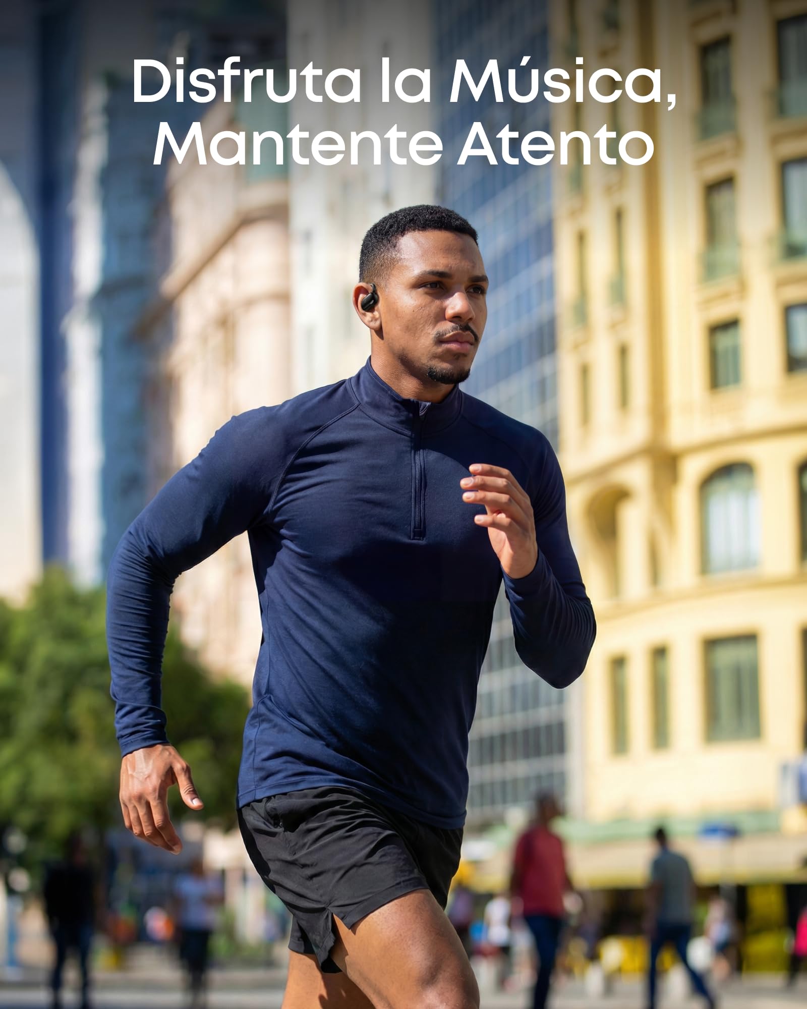 Soundcore by Anker V20i Audífonos de Oído Abierto
