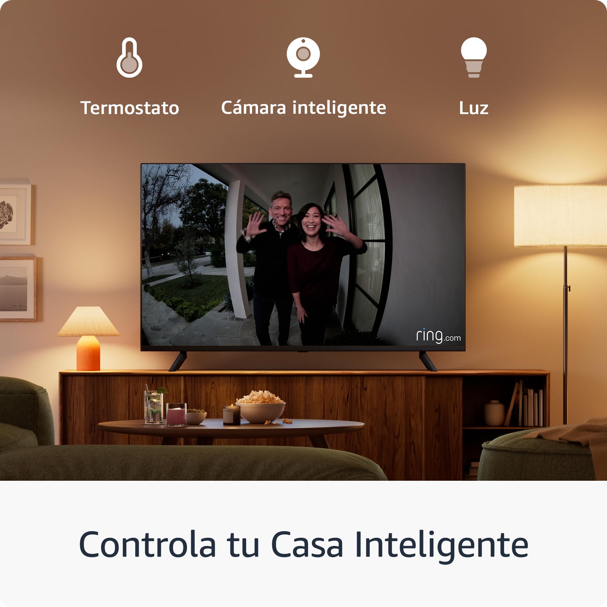 Amazon Fire TV Stick 4K Select (modelo más reciente): streaming en 4K, más de 600,000 películas y episodios de series, así como TV en vivo gratis