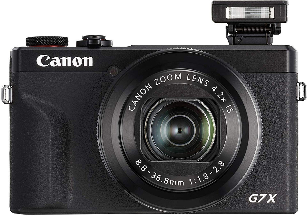 Canon Cámara Digital Powershot G7X Mark III