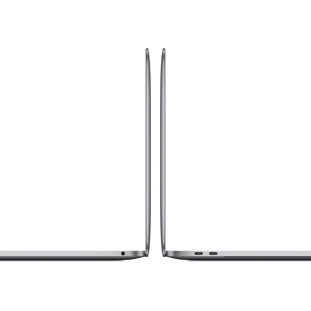 Apple MacBook Pro con barra táctil, Intel Core i5, 13 pulgadas, 8 GB de RAM, 256 GB de espacio de almacenamiento, gris (renovada)
