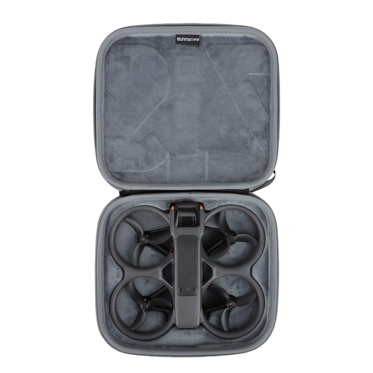 Funda de transporte para DJI Avata 2 Drone Accesorios para DJI Goggles 3 para RC Motion 3 para DJI FPV Control remoto 3, bolsa de almacenamiento a prueba de golpes, funda rígida bolsa de viaje, para