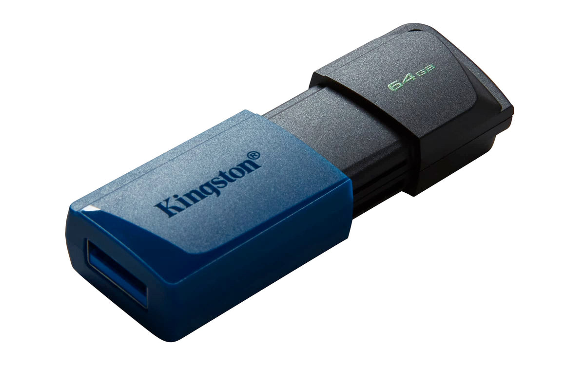 Kingston USB Data Traveler Exodia M, Capacidad: 64GB, USB 3.2 Gen 1 (DTXM/64GB)