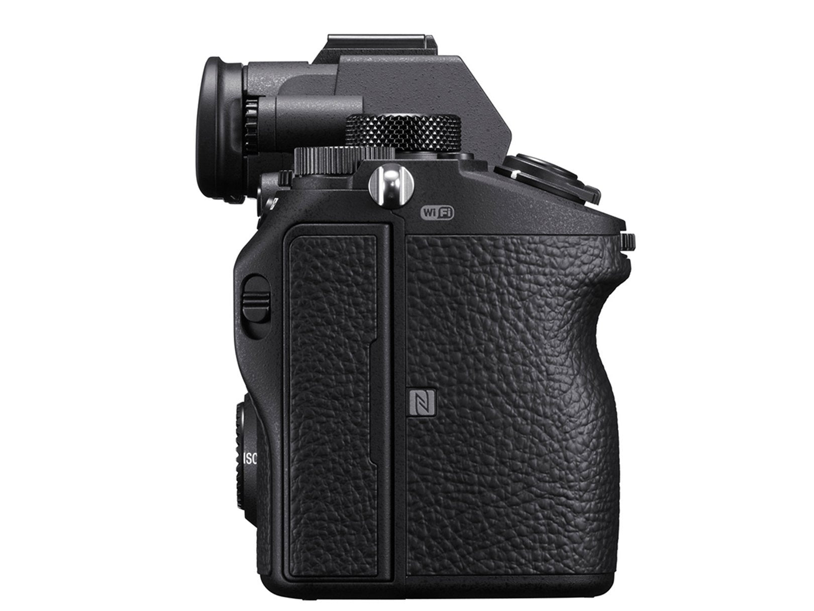 Sony Cámara Alpha α7M3 con sensor de imagen Full-Frame 35mm y 24.2 MP. Sensor CMOS Exmor R™