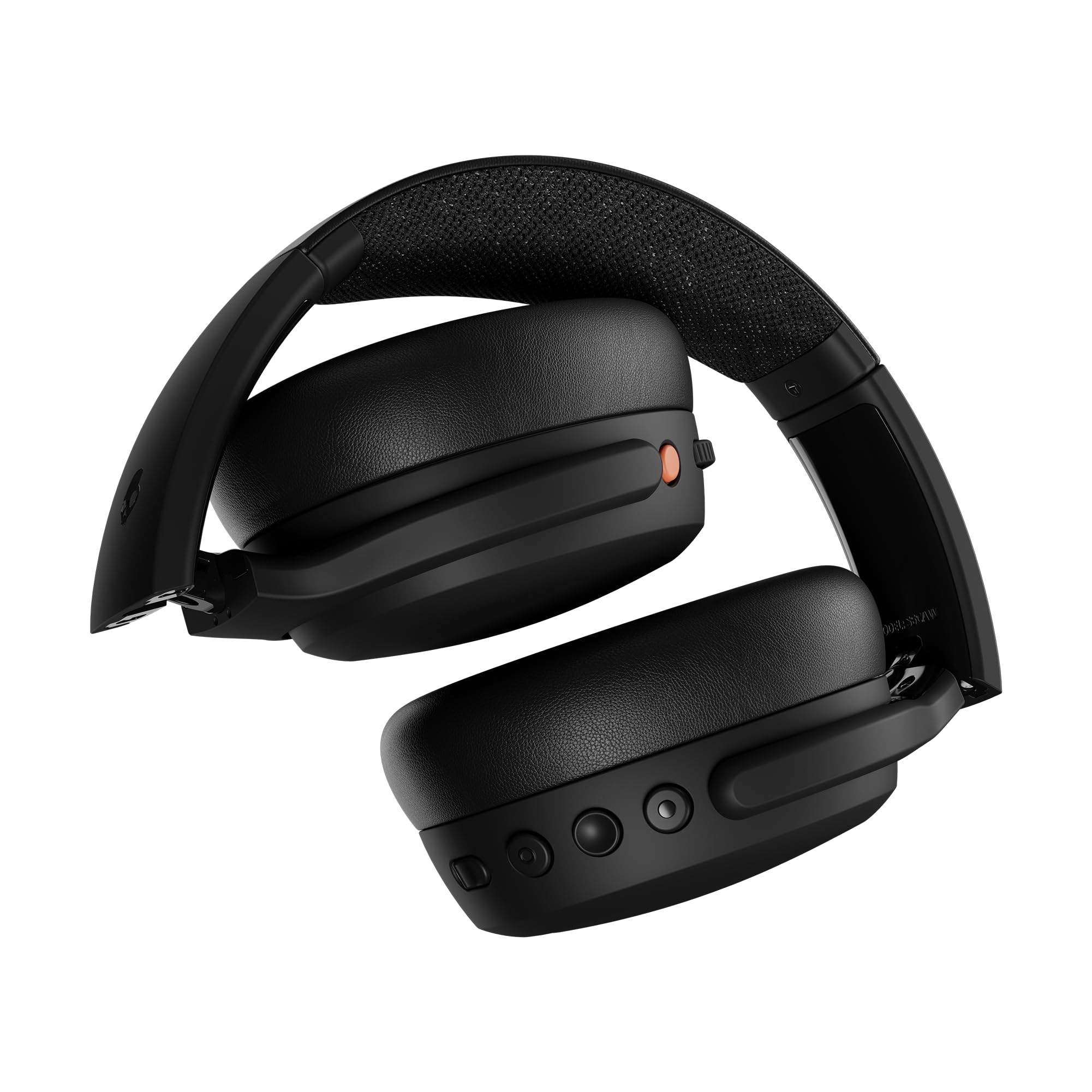Skullcandy Crusher ANC 2 Noise Cancelling Wireless Headphones - True Black
