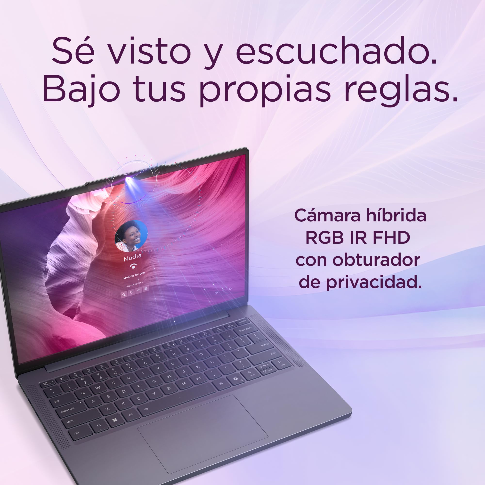 Lenovo Laptop IdeaPad Slim 3 | Intel Core i5-13420H | 15.3" Touch | 24GB RAM 512GB SSD | Incluye Mouse y Audífonos