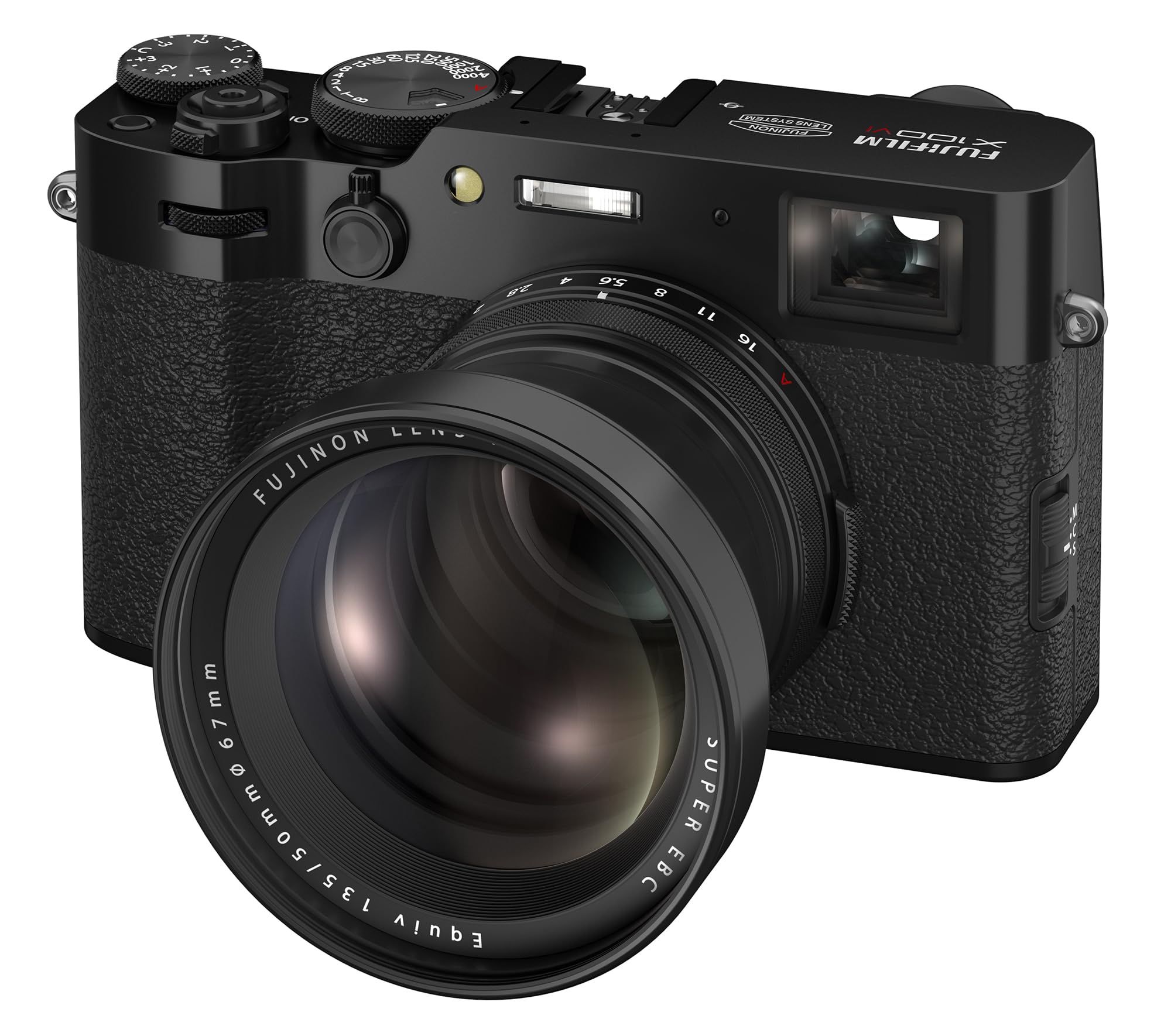 Fujifilm X100VI Cámara Digital - Negro