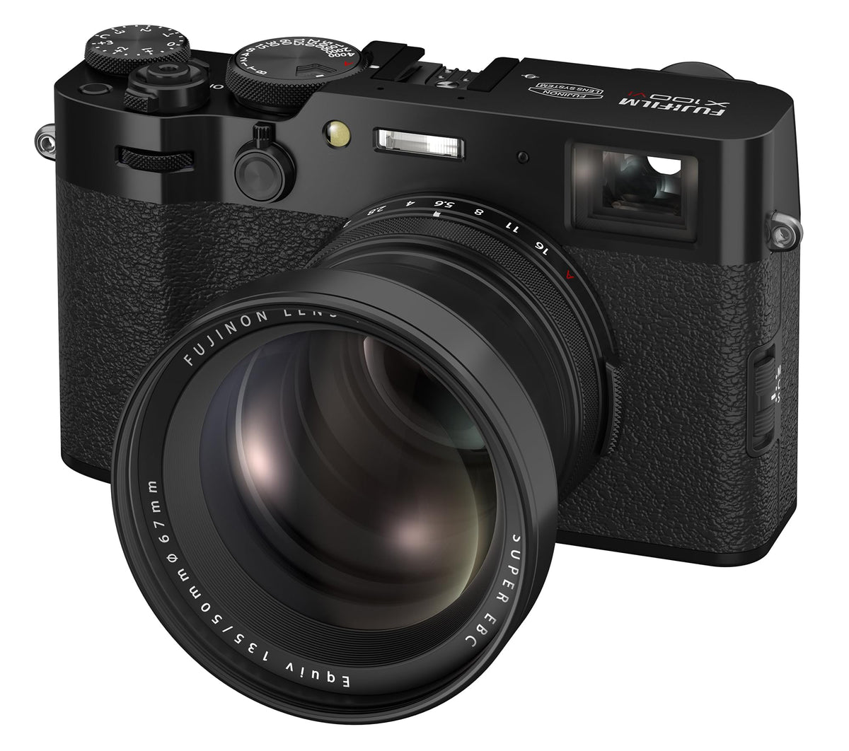 Fujifilm X100VI Cámara Digital - Negro