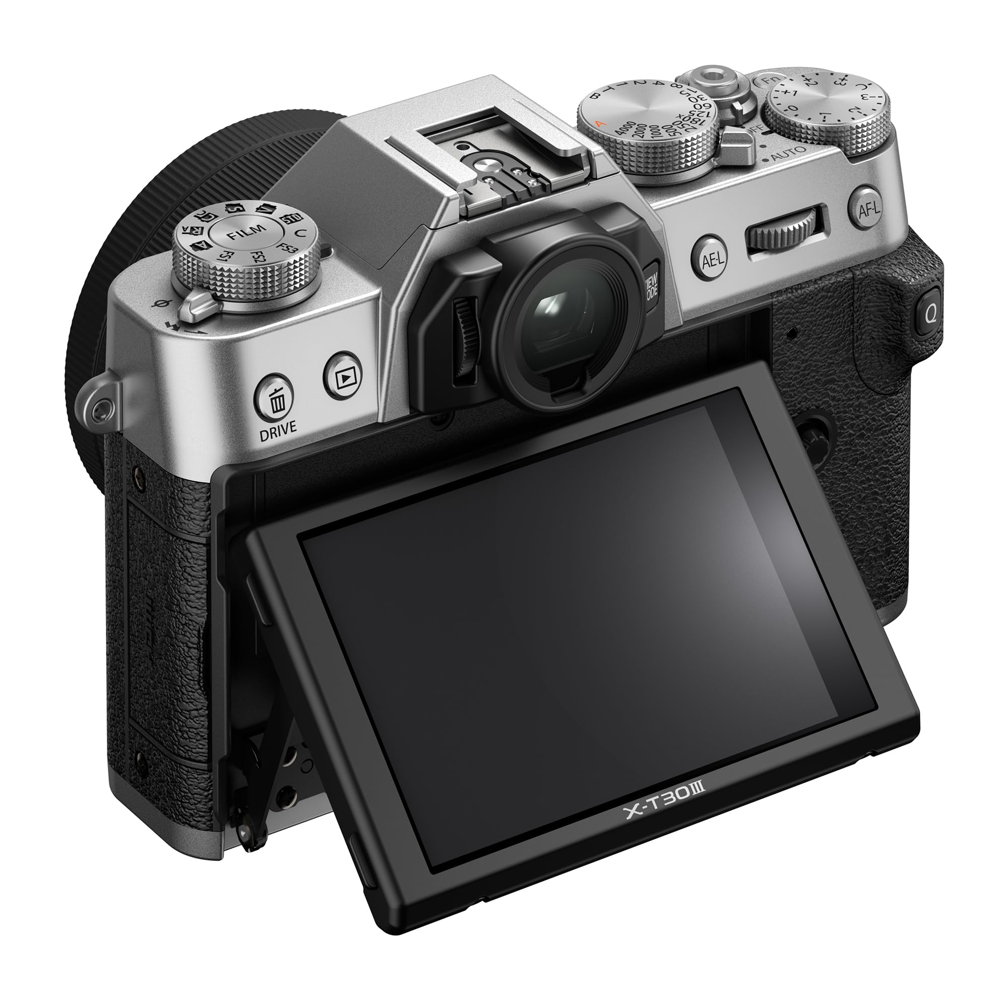 FUJIFILM X-T30 III Cuerpo de la cámara sin Espejo, Plata