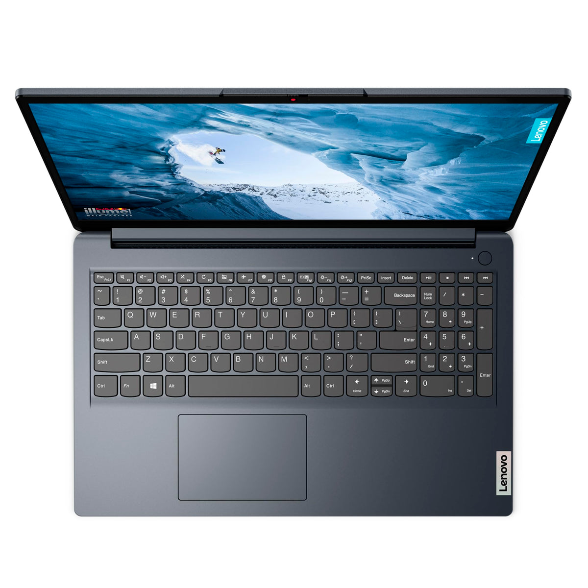 Lenovo Laptop IdeaPad 1 15ALC7 | 15.6" FHD Touchscreen AMD Ryzen 7 5700U 16GB RAM 512GB SSD | Altavoces 1.5W Dolby Audio Cámara HD 720p | Windows 11 Home