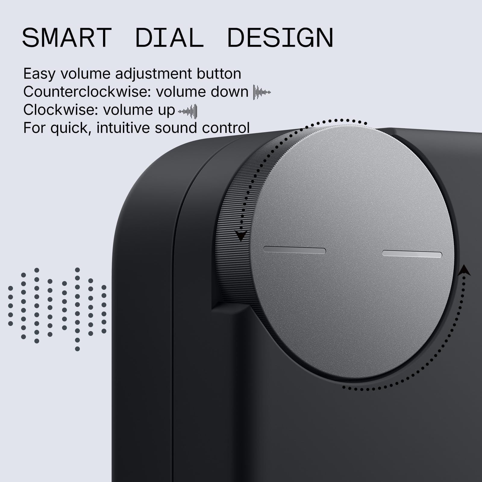 CMF Buds Pro 2 - Auriculares inalámbricos con Esfera Inteligente, 50 dB híbridos con cancelación de Ruido, inalámbricos Bluetooth 5.3, Graves de 11 mm con LDAC, 6 micrófonos de Audio de Alta