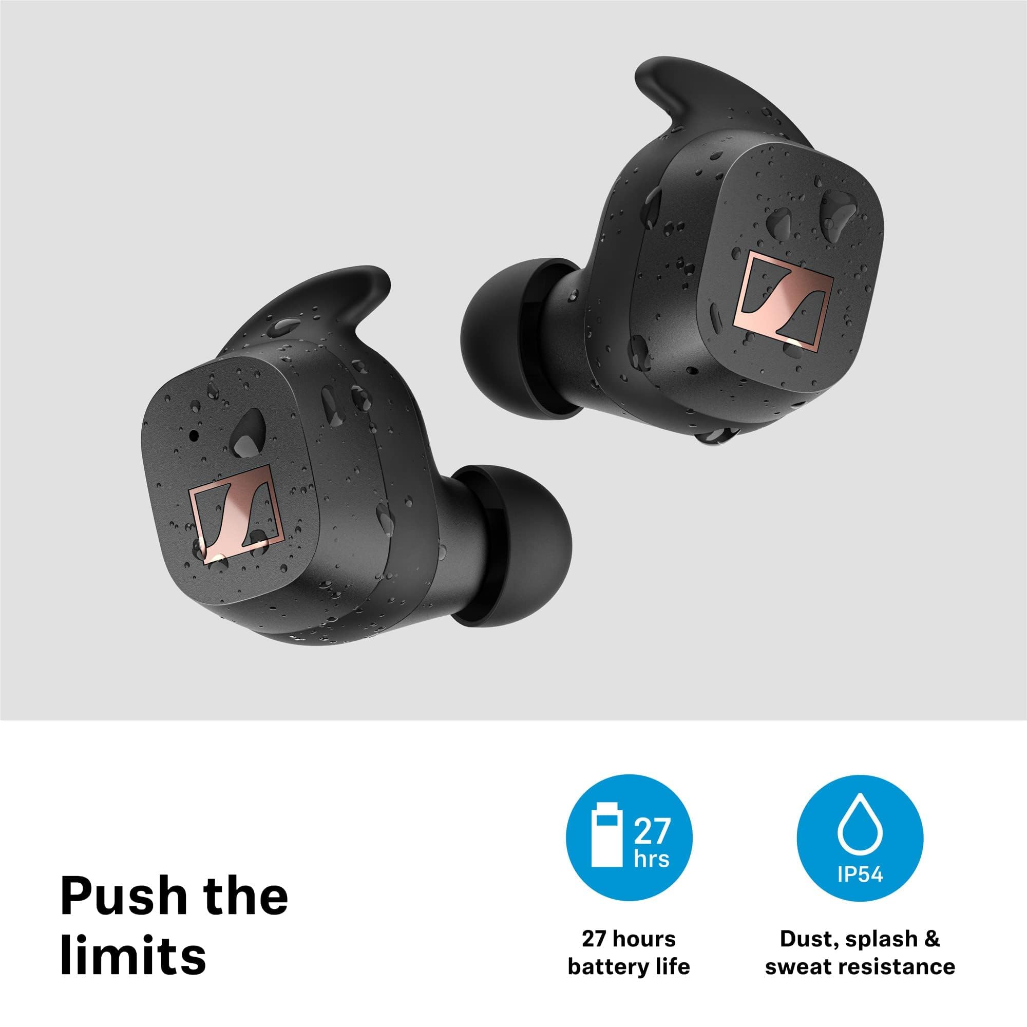 Audífonos Sennheiser Sport True Wireless