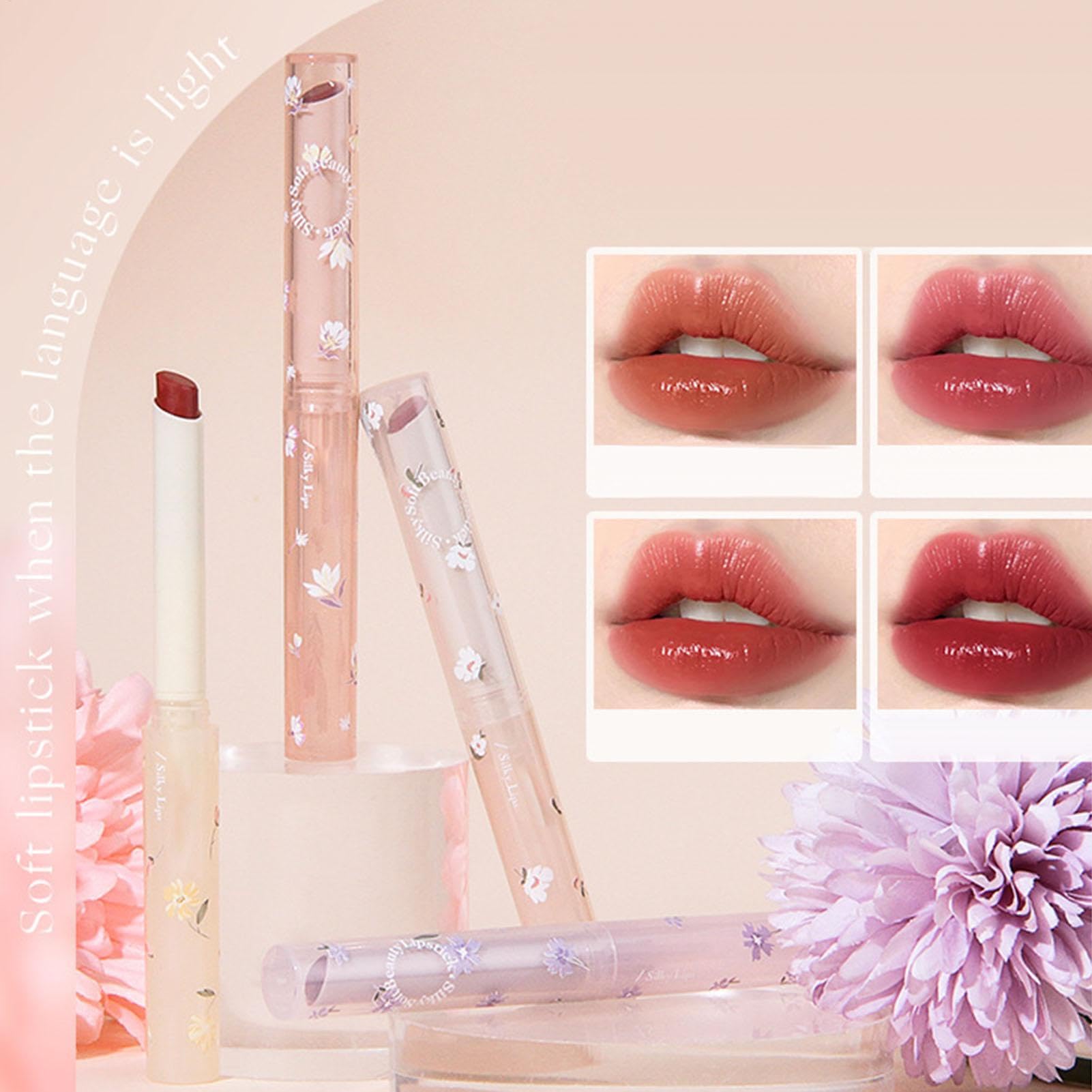 Juego De Paletas De Maquillaje Coreanas, 8 Piezas Kit Para Niñas Principiantes, Cosmético Corrector, Lápiz De Cejas, 4 Labiales Aterciopelados, Sombras De Ojos, Rubor,