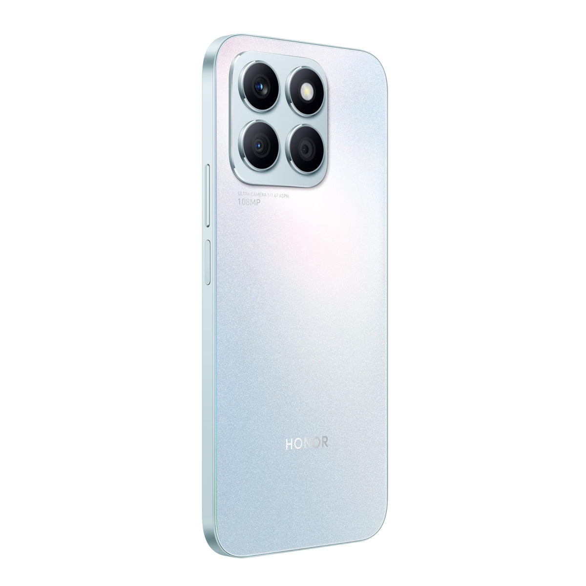 Honor Smartphone X8B 8+512GB Color Plata