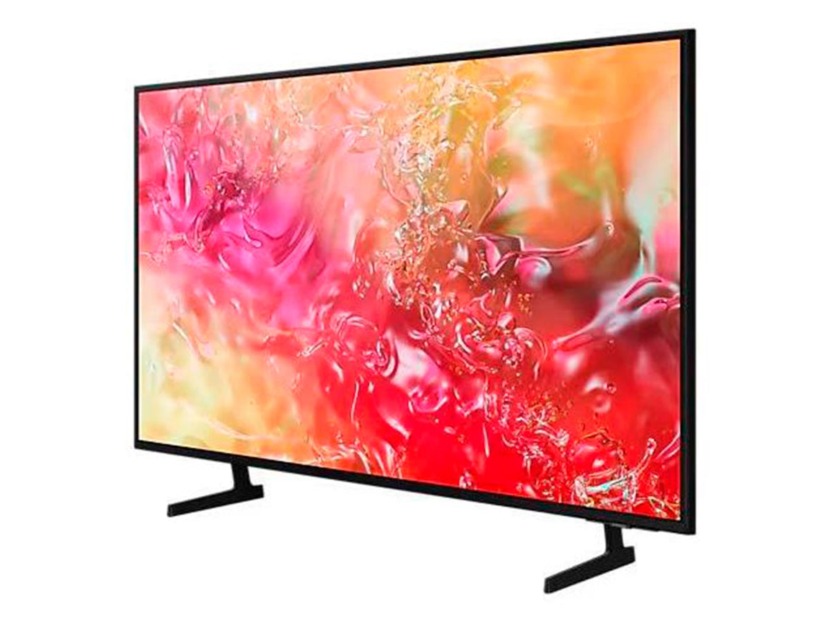 SAMSUNG Televisión Crystal DU7010 LED Smart TV de 50", Resolución 3840 x 2160 (Ultra HD 4K).