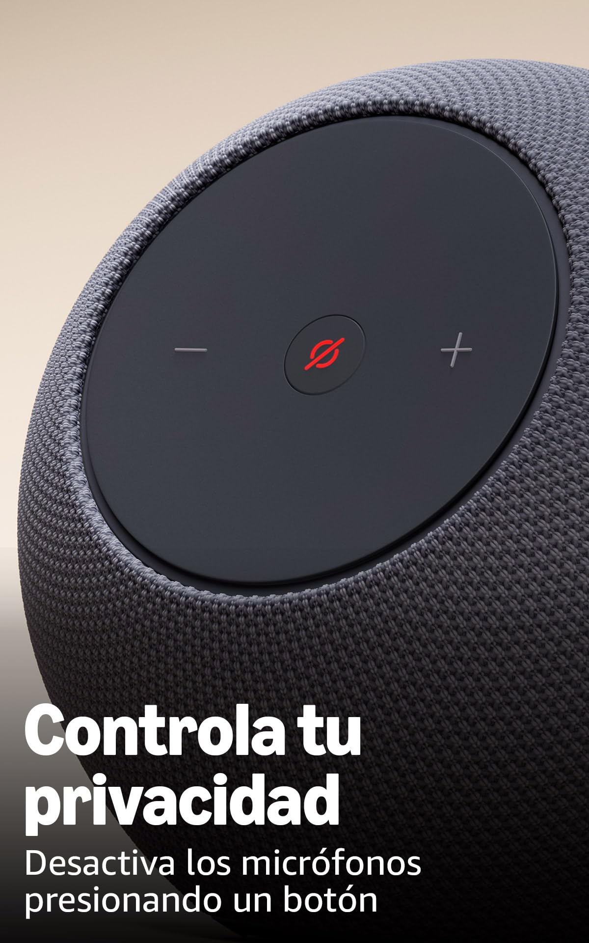 Amazon Echo Studio (modelo más reciente), Audio espacial inmersivo y Dolby Atmos, blanco glacial