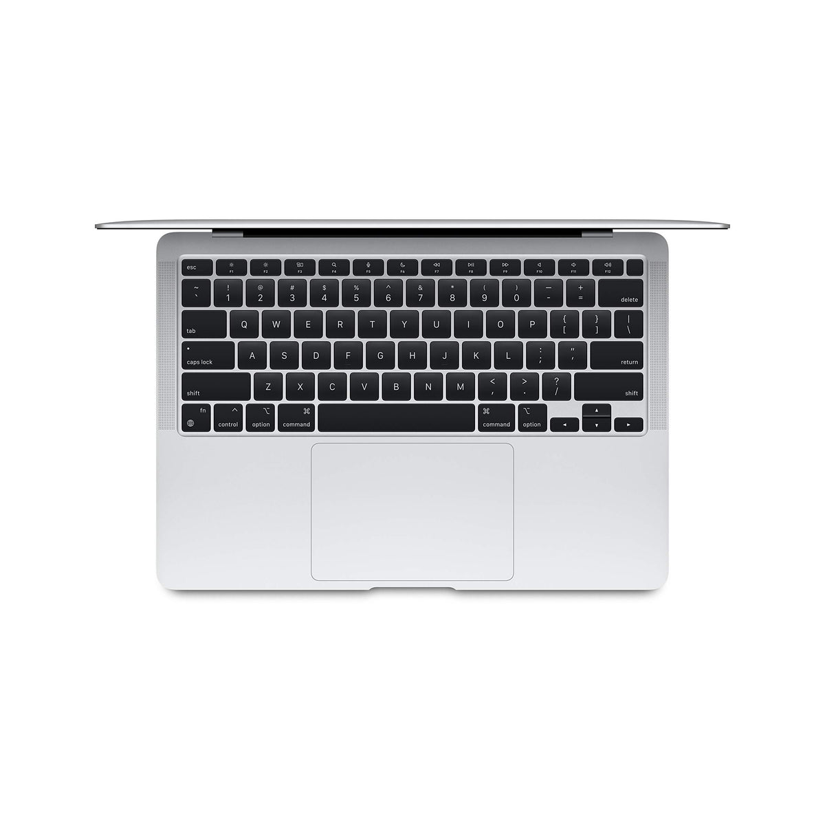 Apple MacBook Air de Finales de 2020 con Chip Apple M1 (13 Pulgadas, 8 GB de RAM, 256 GB SSD) Plata (reacondicionado)