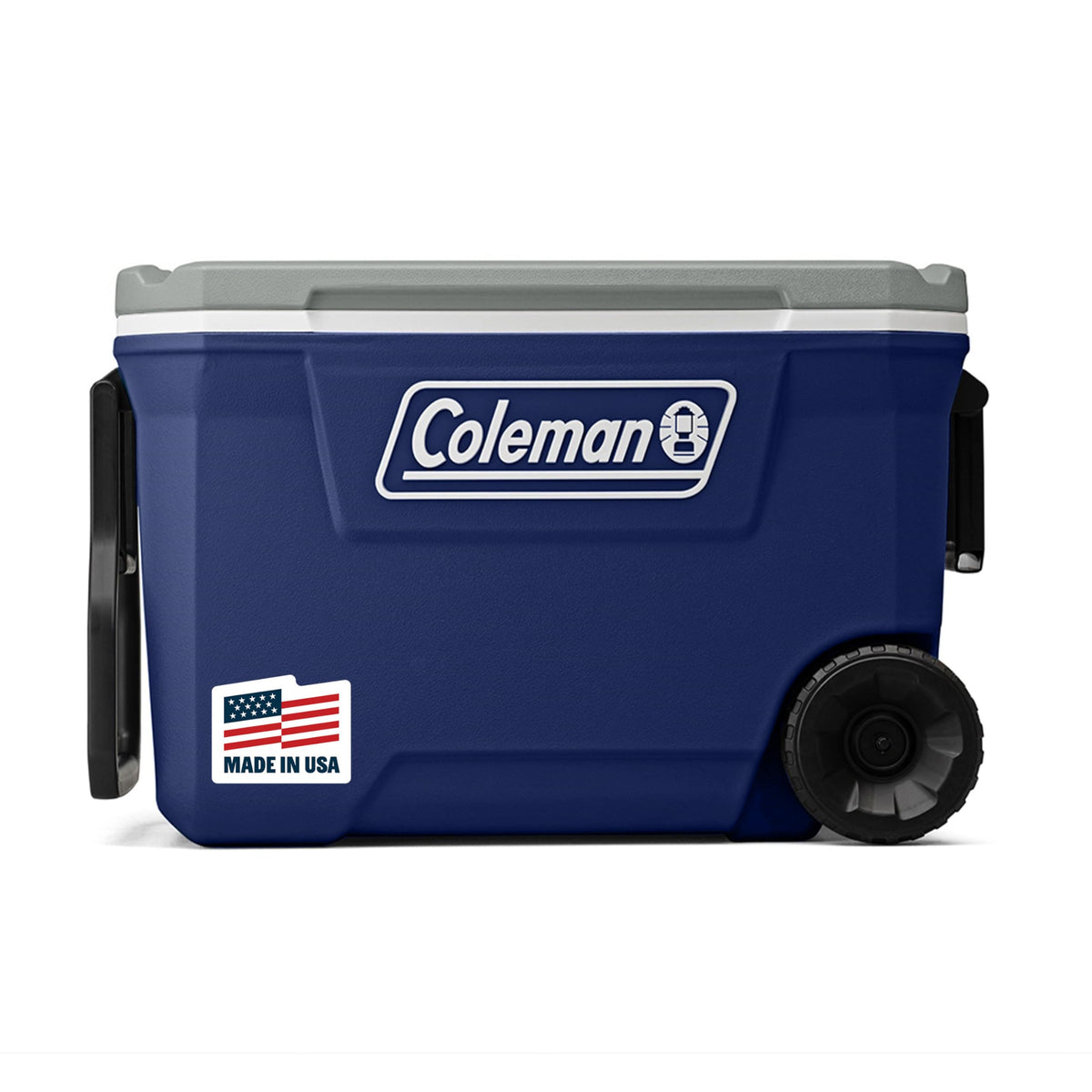 Coleman Serie 316, Enfriador Con Ruedas Unisex Adulto, Twilight, 62QT