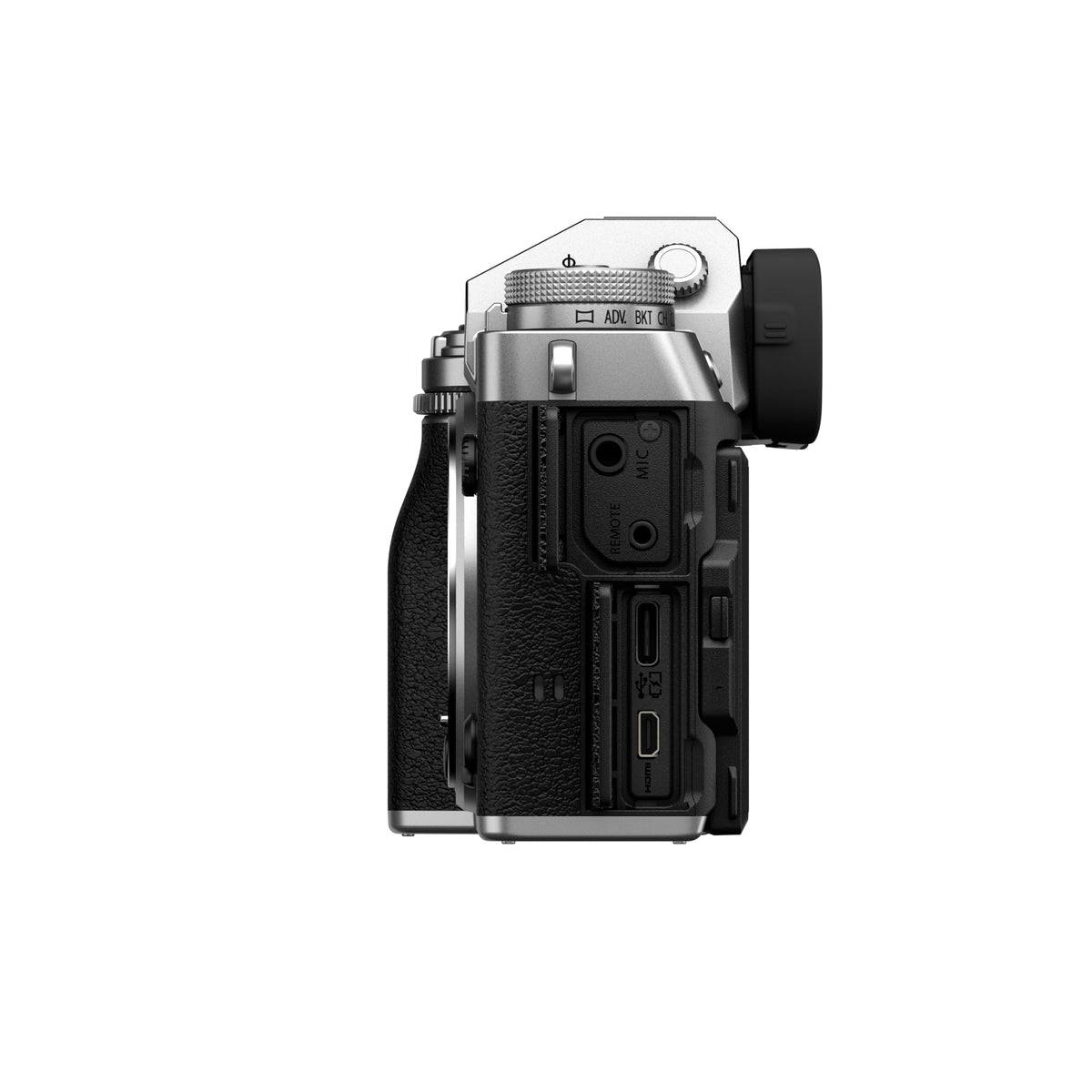 Fujifilm Cámara X-T5 Plata + XF16-50mm