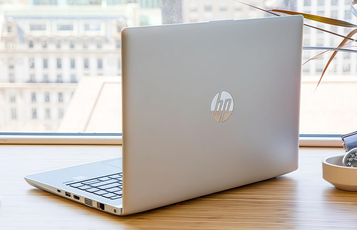 HP Computadora portátil ProBook MT31 Laptop, Cliente Ligero móvil, Intel Celeron-3867U, 8 GB de RAM, 128 GB de SSD, cámara Web, Tipo C, HDMI, Windows 10 Pro (renovado)