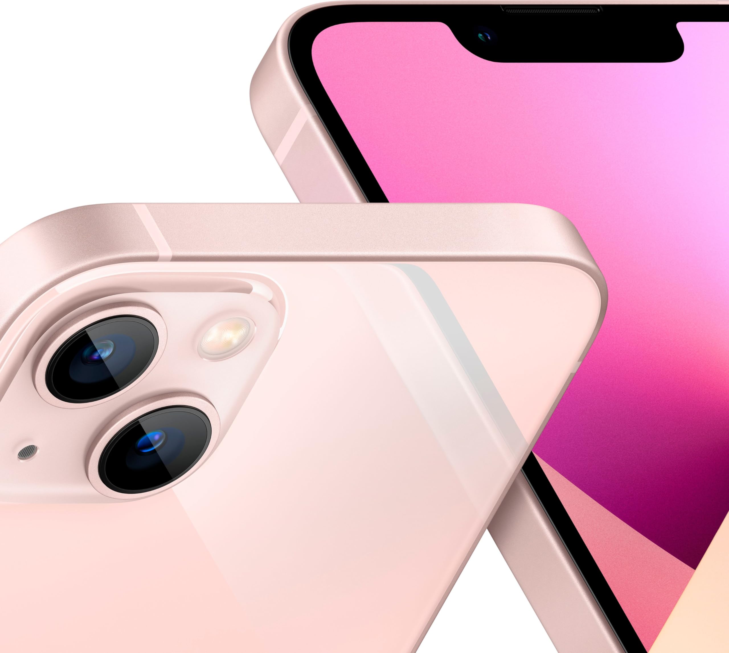 Apple iPhone 13 Mini, 128GB, Rosa (Reacondicionado)
