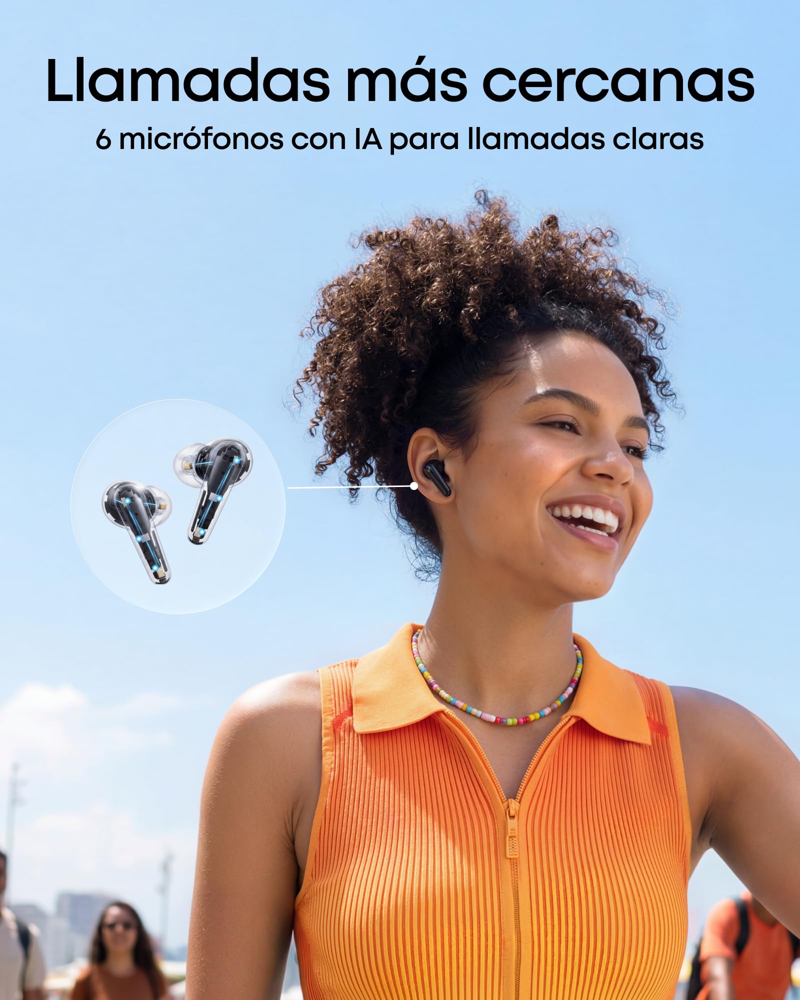 Soundcore by Anker P31i Audífonos Inalámbricos