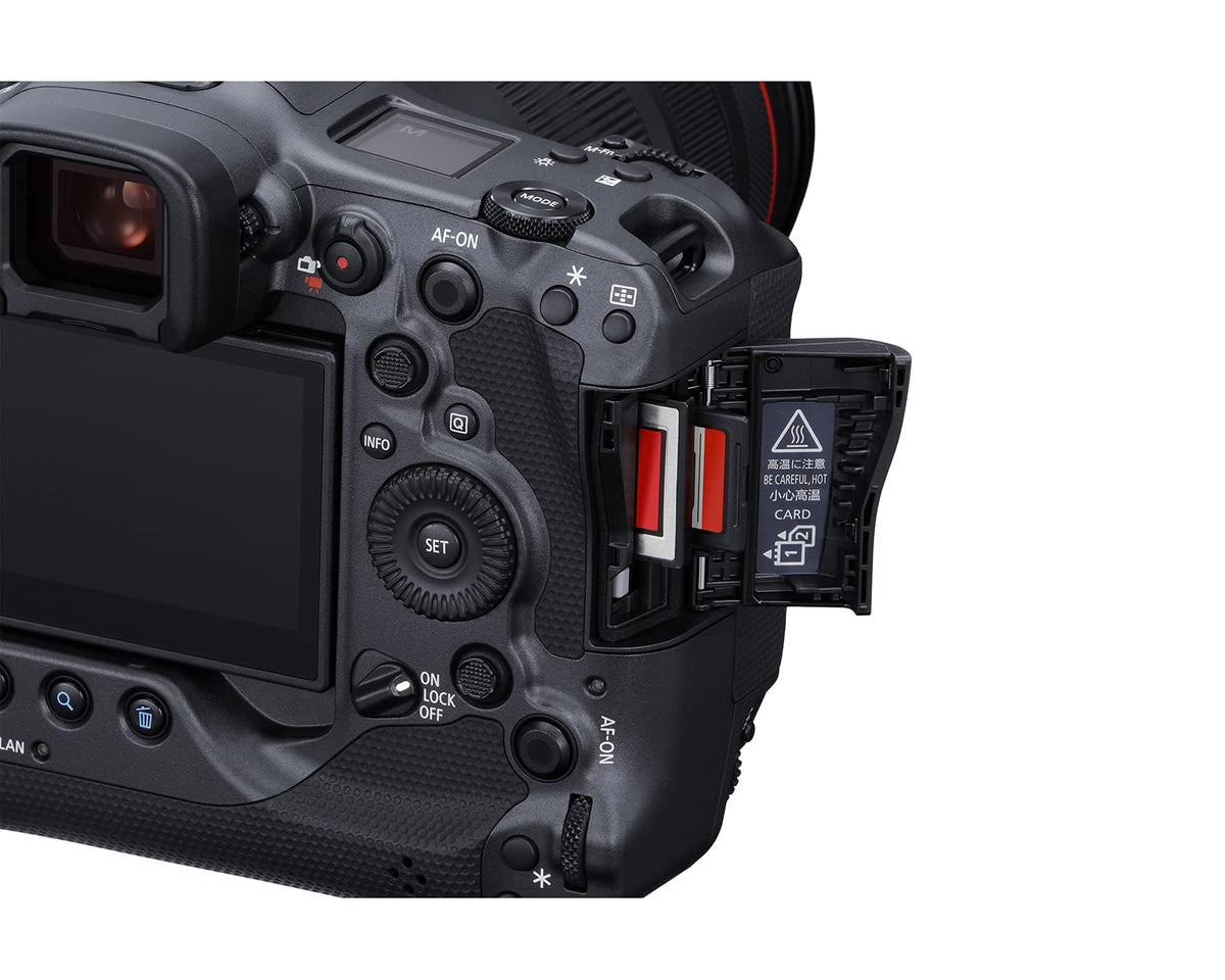 Canon EOS R3 Cuerpo