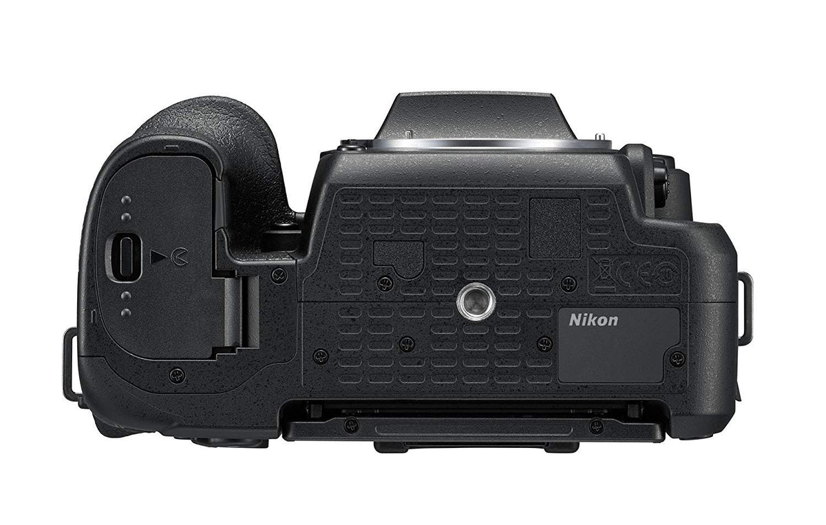Nikon Cámara Reflex D7500 formato-DX digital SLR carcasa