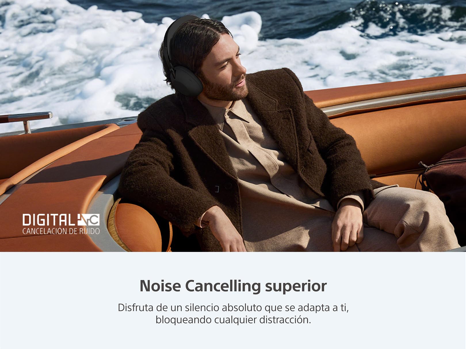 1000X The Collexion | Audífonos inalámbricos Sony con Noise Cancelling