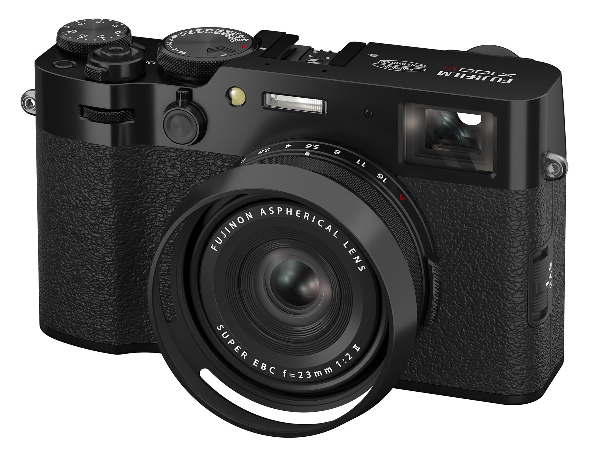 Fujifilm X100VI Cámara Digital - Negro