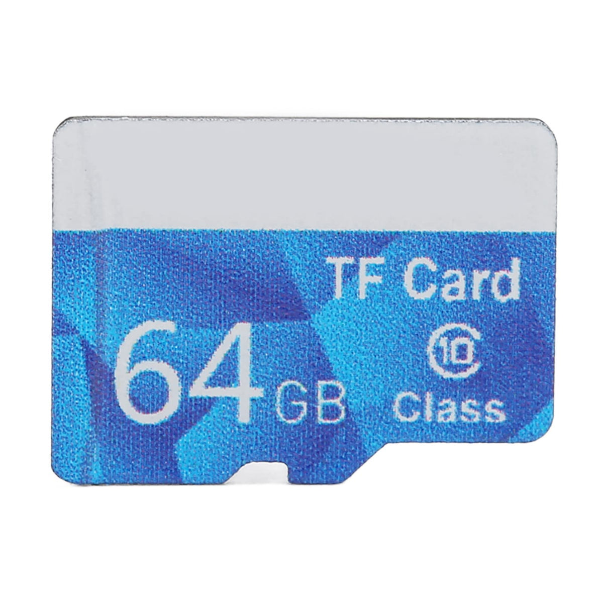 GOWENIC Tarjeta de Memoria Micro de 32GB/64GB/128GB Tarjeta TF de Clase 10 de Alta Velocidad, 10M/s, para Cámaras Digitales, Teléfonos Móviles, GPS, Reproductores de MP3, PDAS, Tabletas, (64 GB)