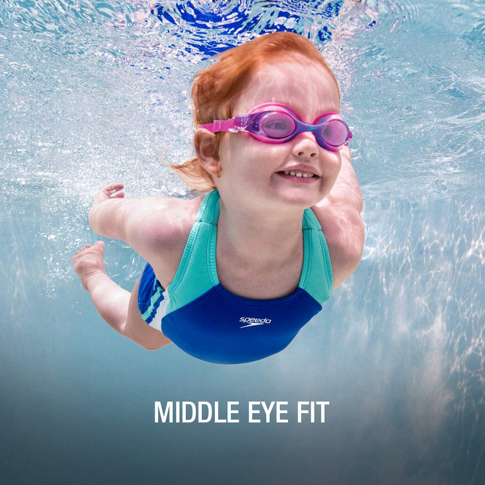 Speedo - Gafas Skoogles azules 1SZ para niños