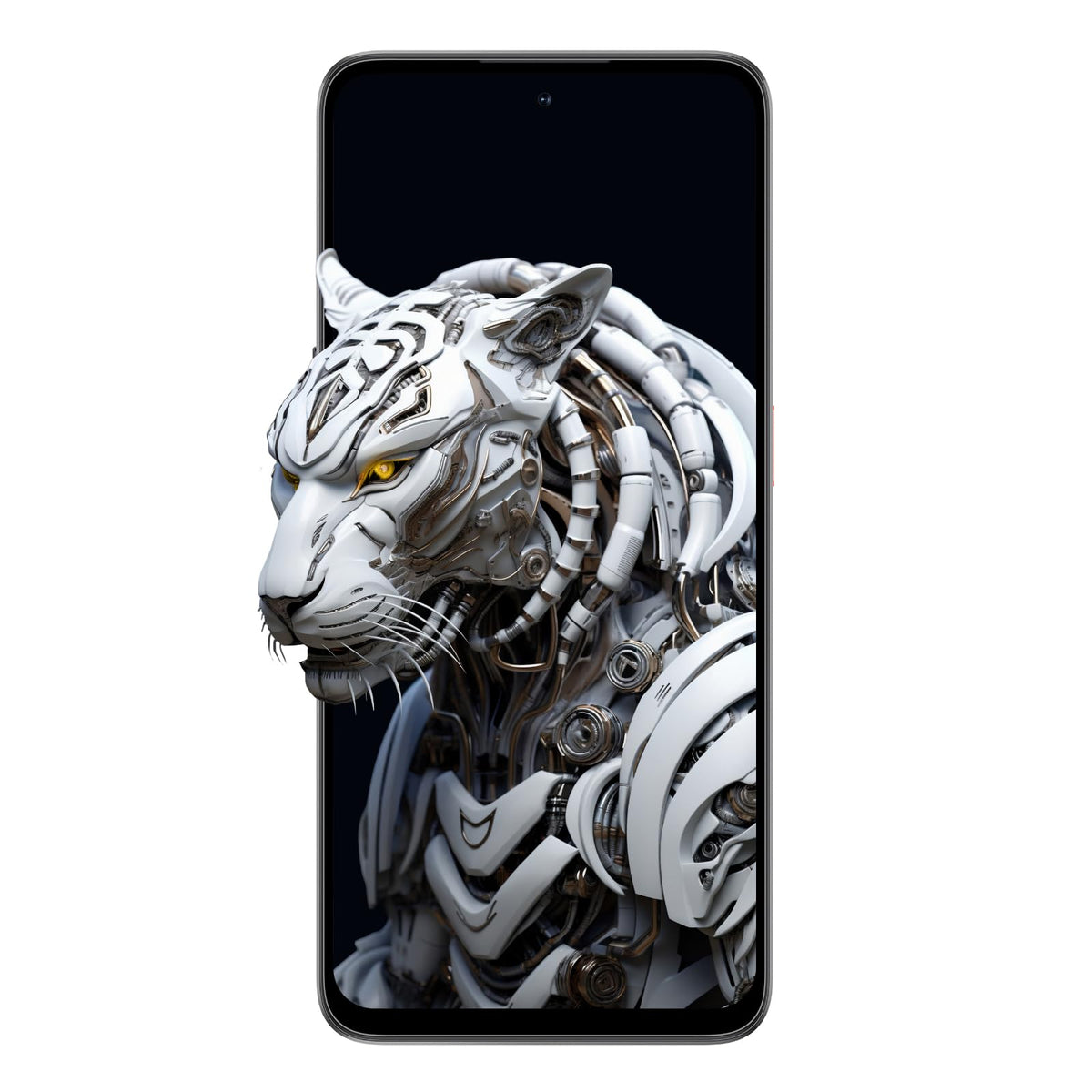 nubia Smartphone Neo 2 5G, 256GB+8GB RAM Principal (+12Gb RAM Dinamica) 50Mpx + 2Mpx Frontal 16Mpx Liberado Gris