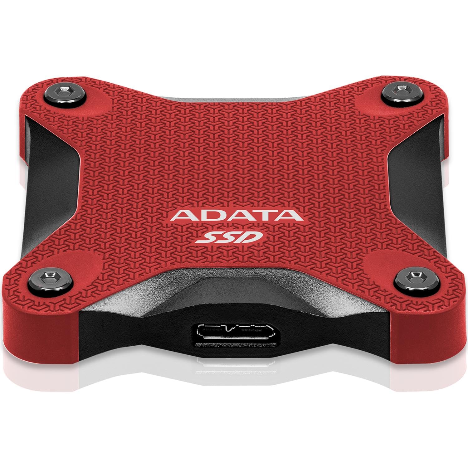Unidad de Estado sólido ADATA Externo SD620 512Gb USB Color Rojo SD620-512GCRD