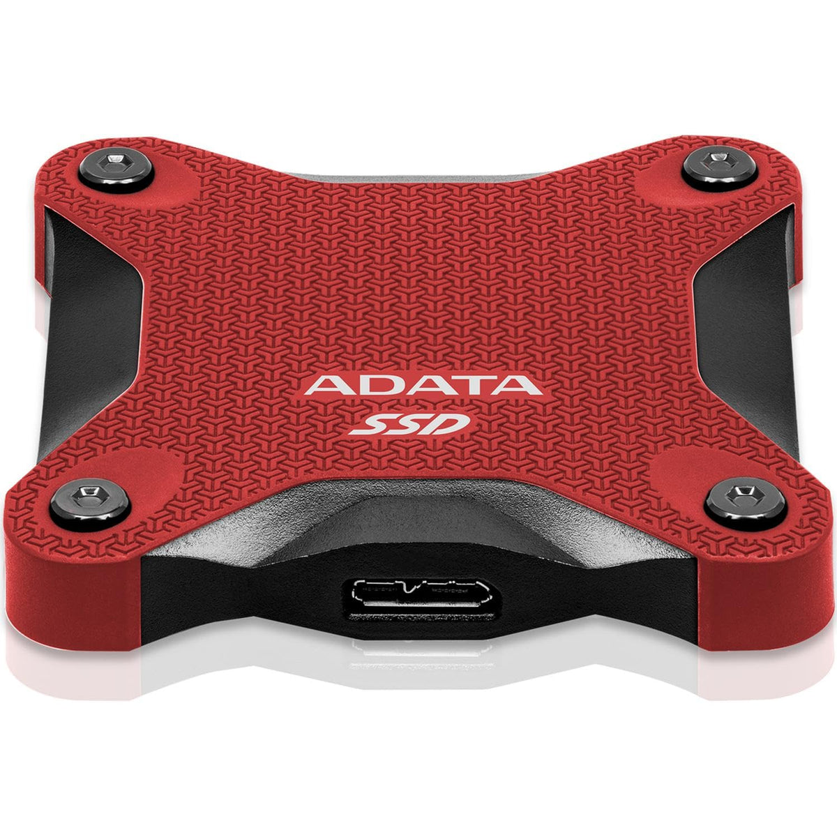 Unidad de Estado sólido ADATA Externo SD620 512Gb USB Color Rojo SD620-512GCRD