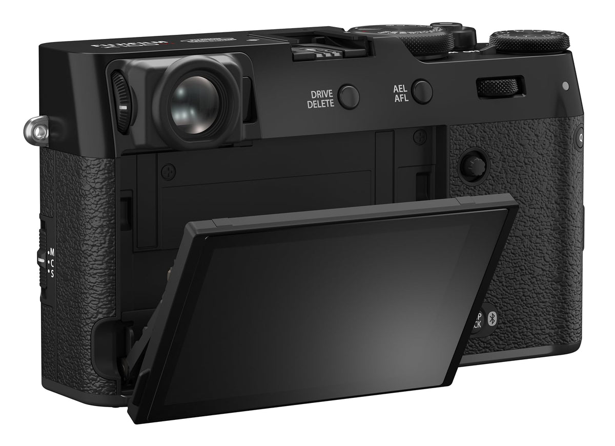 Fujifilm X100VI Cámara Digital - Negro