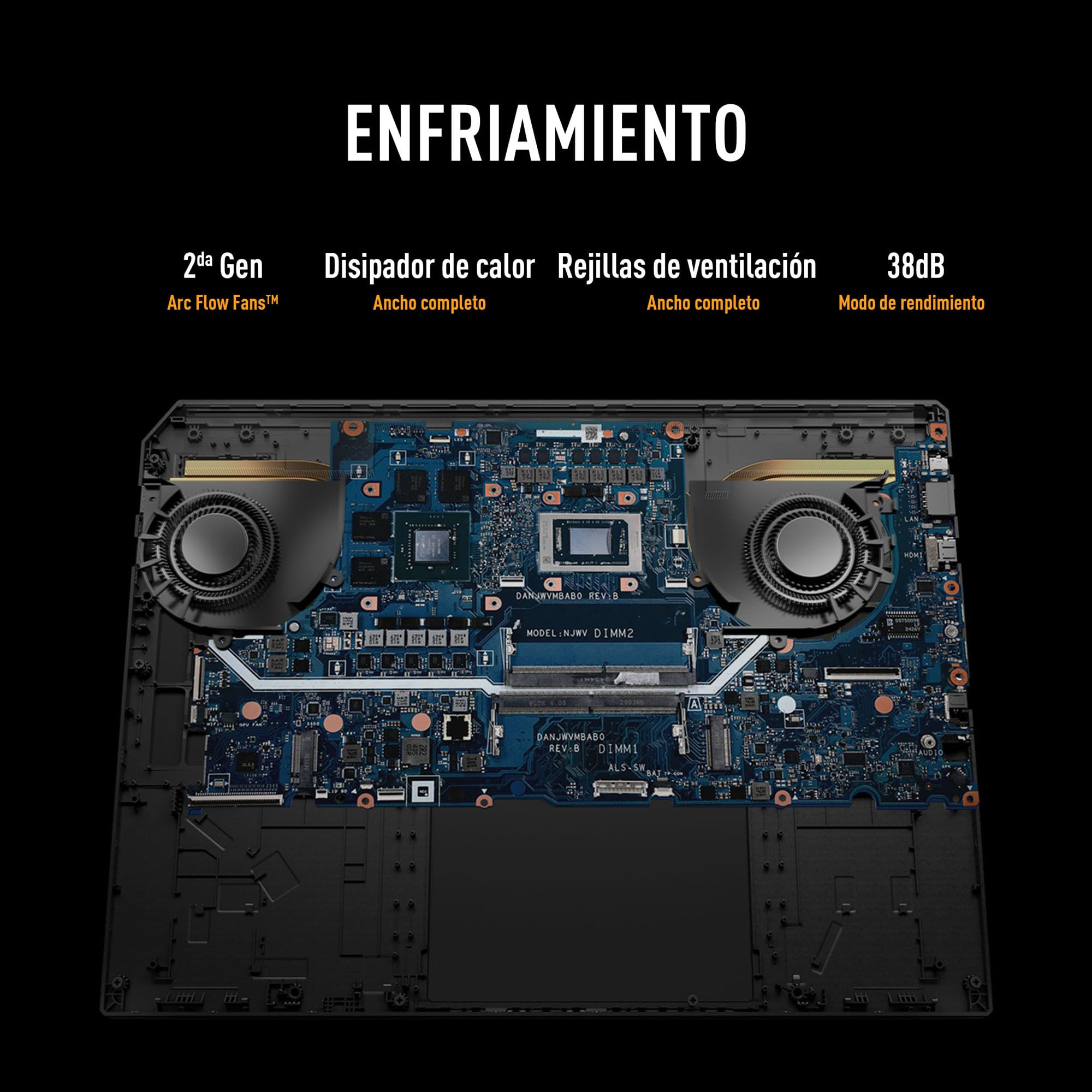 ASUS TUF Gaming A16 NVIDIA GeForce RTX 5060/ AMD Ryzen 7 IA 260/ NPU 16 Tops/ 16GB -1TB SSD/FHD 165Hz, 16:10/ Wi-Fi 6E, Bluetooth 5.3 (Garantía y Servicio con la Marca en México)