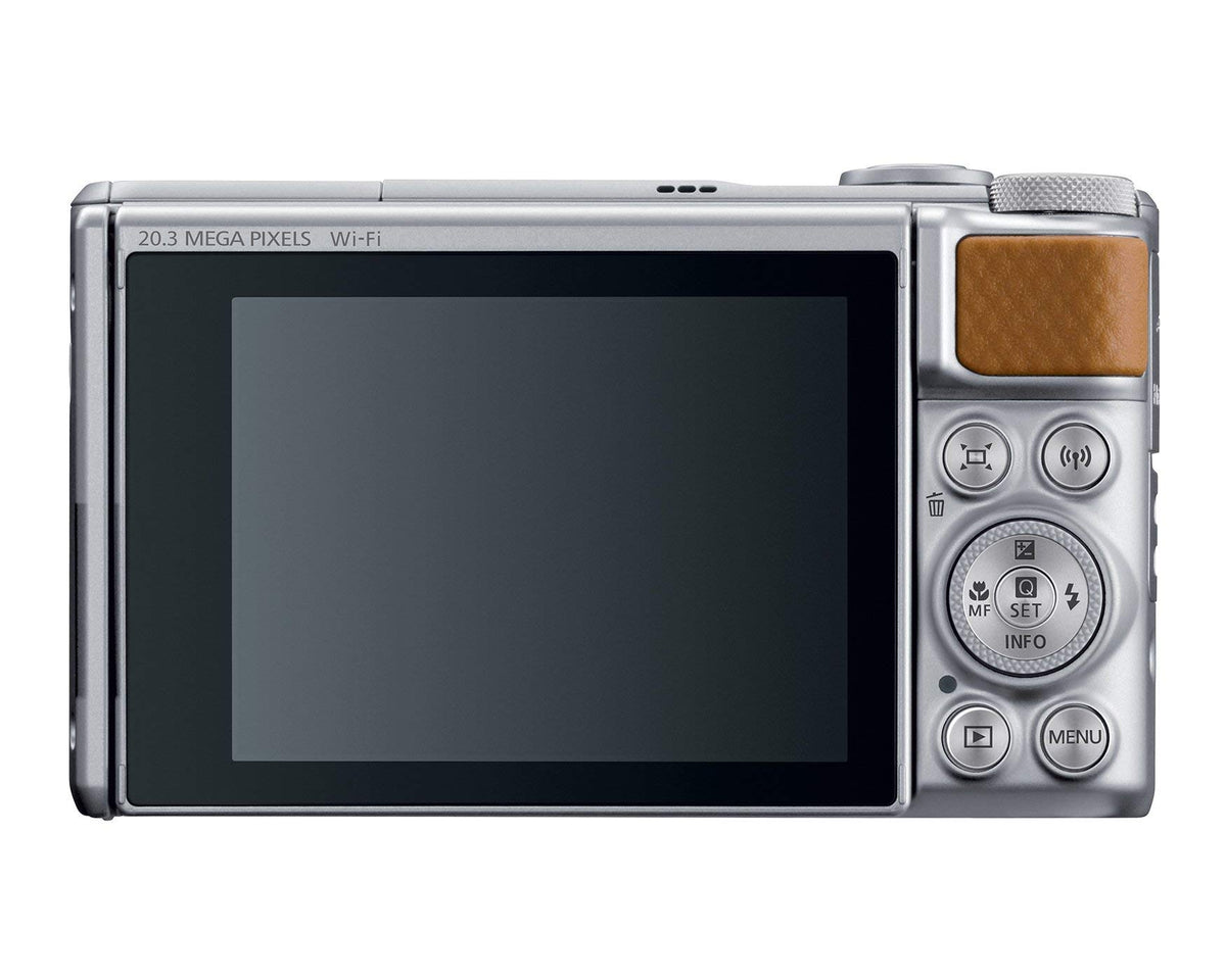 Canon Powershot SX740HS Plata